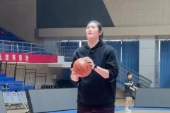 张子宇将开启wcba首秀 代表山东女篮迎战河北女篮