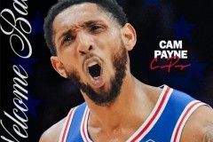 76人官宣佩恩回归 NBA生涯场均7.8分3.2助