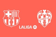 西甲巴塞罗那VS莱万特今日预测分析 巴萨落后皇马2分