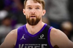 曝小萨博尼斯赛季报销 场均可贡献15.8分11.4板