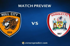 赫尔城VS巴恩斯利前瞻预测：赫尔城战绩不佳