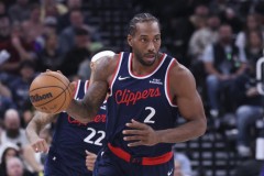 莱昂纳德增补入选NBA全明星赛 生涯第7次当选