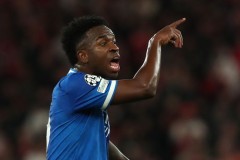 皇马通报熊皇罢赛内幕 球员遭到种族歧视