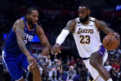 船记晒伦纳德与詹姆斯数据对比 伦纳德多项占优