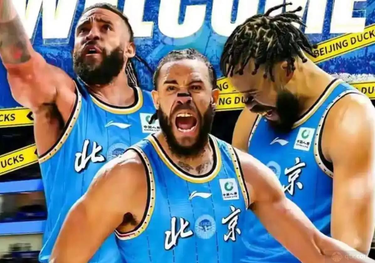 麦基自宣加盟CBA