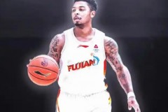 昆汀·皮特森自宣将加盟福建男篮 本赛季在NBL场均15.9分