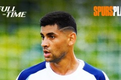 友谊赛热刺2-2韦康比流浪者 帕普-萨尔双响建功