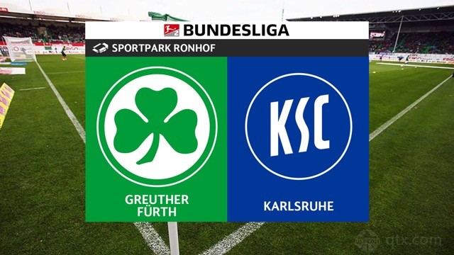 菲尔特VS卡尔斯鲁厄