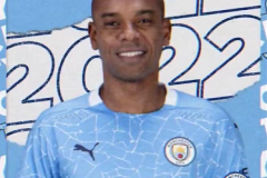 曼城和功勋中场费尔南迪尼奥续约 合约至2022年到期