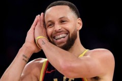 库里暂无退役打算 希望仍可以走得更远