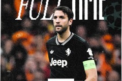 欧冠加拉塔萨雷5-2尤文图斯 尤文爆冷输球