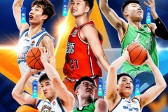 CBA全明星扣篮大赛名单公布 张文杰与刘礼嘉在列