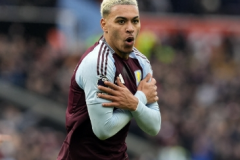 罗杰斯可能在夏窗寻求离队 维拉太子吸引多支球队关注