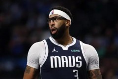 浓眉被交易去奇才 涉及米德尔顿与多名球员