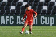 曝成都蓉城即将签下贺一然 球员是U23国足主力