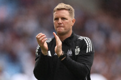 纽卡高层依旧信任埃迪豪 喜鹊军团战绩远不及预期