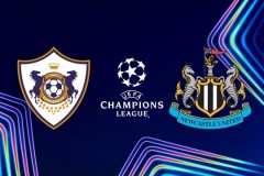 欧冠卡拉巴克VS纽卡斯尔联预测分析 纽卡伤兵满营