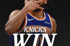 布伦森31+8尼克斯客场111-89轻取凯尔特人 哈特19分 布朗空砍26分