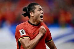 现任中国男足队长是谁 系北京国安张玉宁