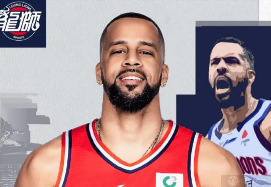 广州男篮官宣托马斯离队