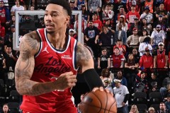 曝乔丹·米勒将和快船签下两年新合同 赛季场均9.1分