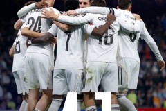 西甲皇家马德里4-1皇家社会 皇马西甲八连胜