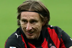 莫德里奇与米兰谈续约 当前合同在6月份到期