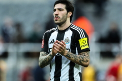 托纳利愿意重返意甲 喜鹊军团可能很难留住球员