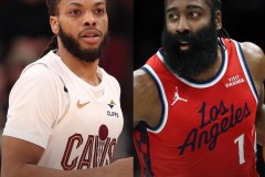 ESPN对哈登去骑士交易评级 快船获得B-