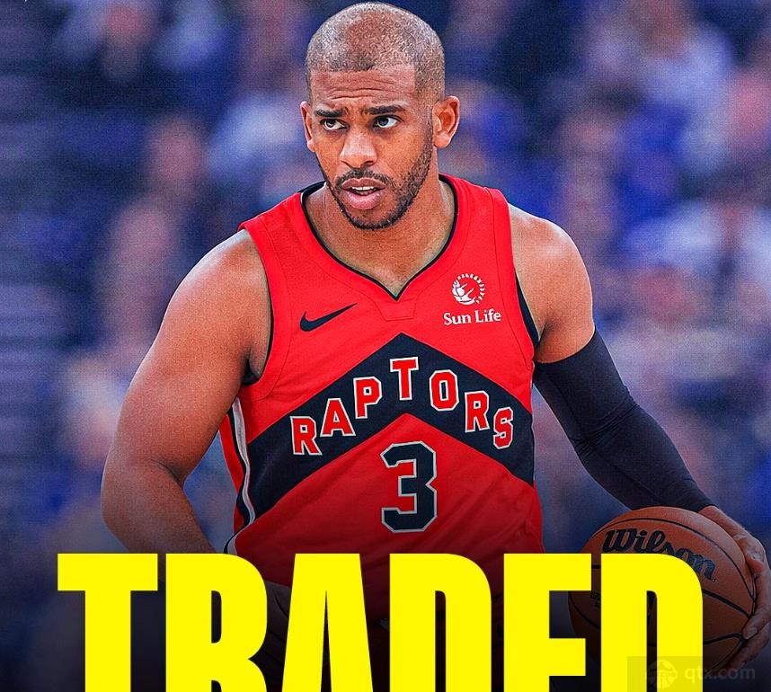 快船将保罗送往猛龙