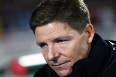 格拉斯纳将执教水晶宫到赛季结束 俱乐部已经正式做出决定