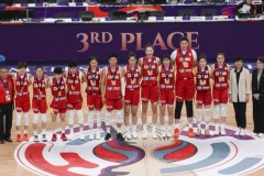 中国女篮世预赛热身赛程公布 2月7日晚正式打响